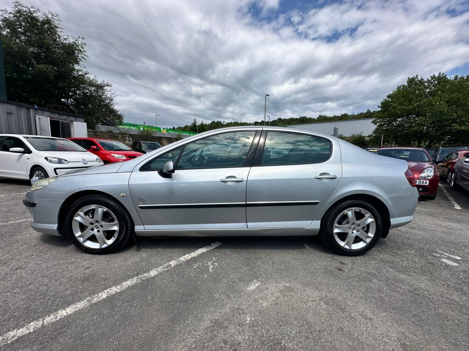 Peugeot 407 2005 (55) - 2.0 HDi 136 Zenith 4dr Tip Auto - Image 5