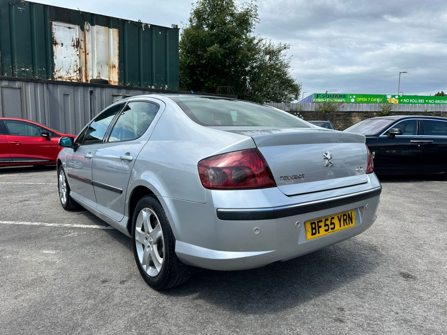 Peugeot 407 2005 (55) - 2.0 HDi 136 Zenith 4dr Tip Auto - Image 6