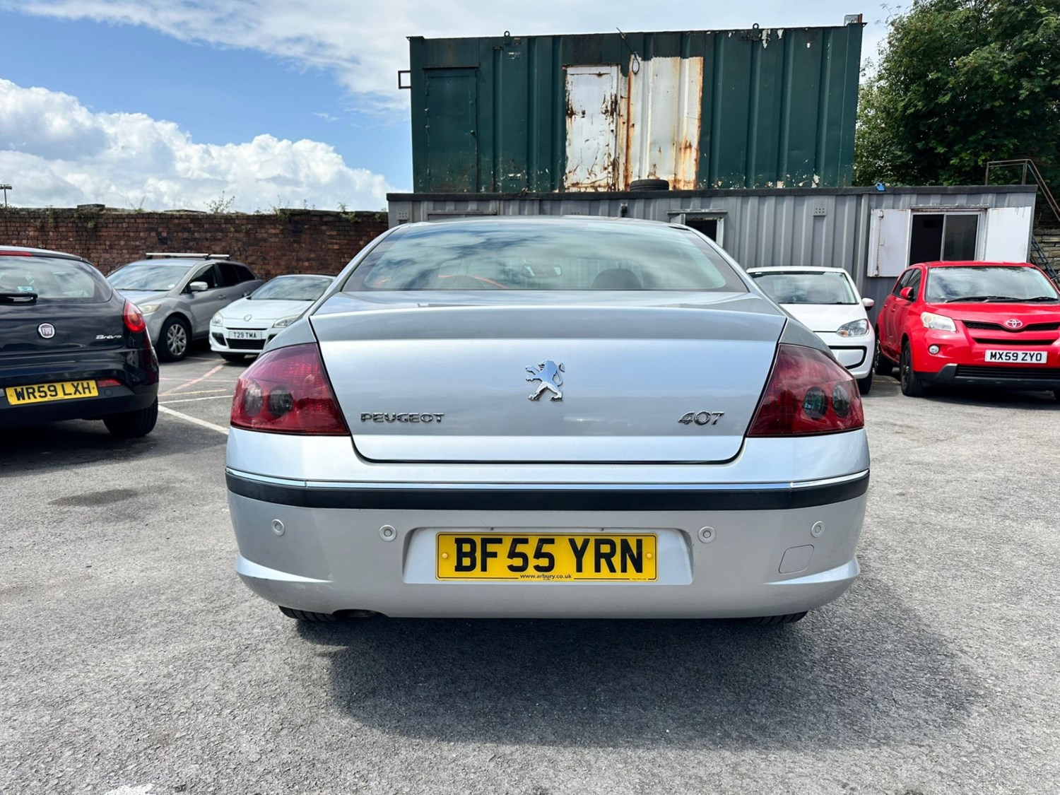 Peugeot 407 2005 (55) - 2.0 HDi 136 Zenith 4dr Tip Auto - Image 7