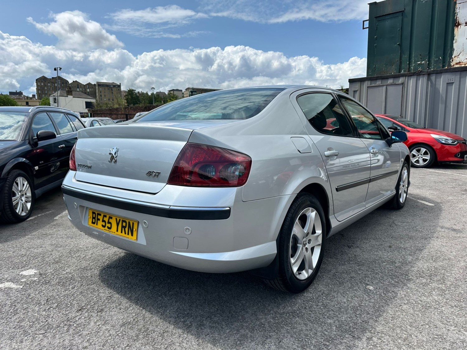 Peugeot 407 2005 (55) - 2.0 HDi 136 Zenith 4dr Tip Auto - Image 8