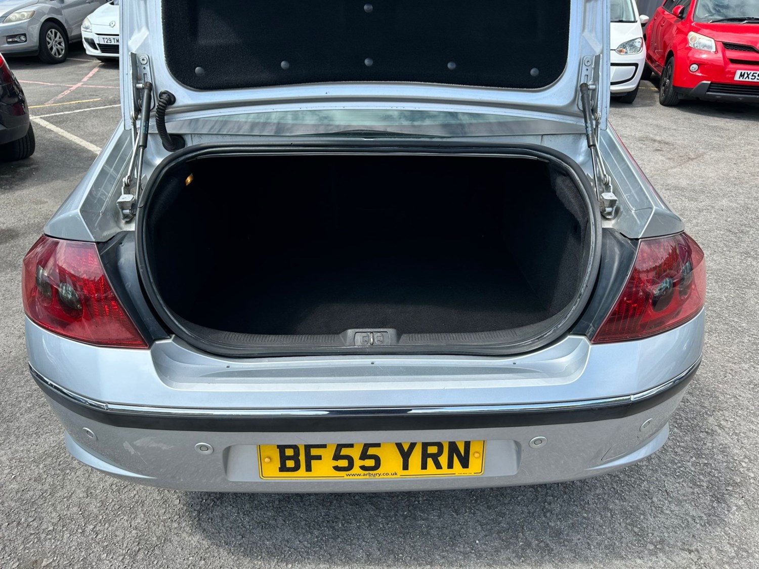 Peugeot 407 2005 (55) - 2.0 HDi 136 Zenith 4dr Tip Auto - Image 9