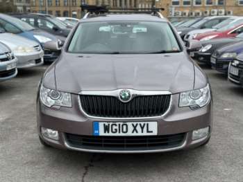 Used Skoda Superb 2010 for sale - 74317538: Photo