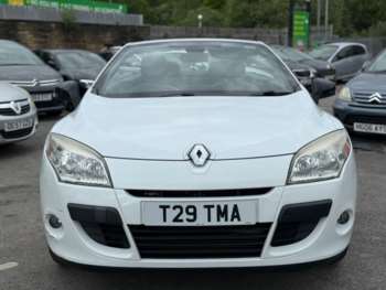 Used Renault Megane 2010 for sale - 74566180: Photo