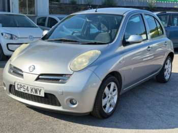 Used Nissan Micra 2005 for sale - 74620531: Photo