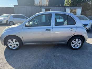 Used Nissan Micra 2005 for sale - 74620531: Photo