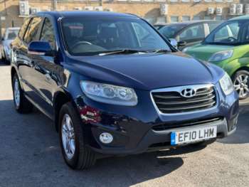 2010 (10) - 2.2 CRDi Style 5dr Auto [7 Seats]