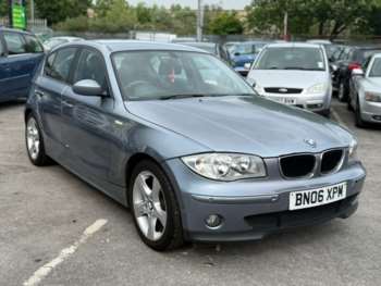 2006 (06) - 118i SE 5dr Step Auto