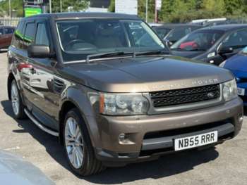 2010 (55) - 3.0 TDV6 HSE 5dr CommandShift