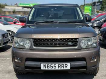 Used Land Rover Range Rover Sport 2010 for sale - 74624793: Photo