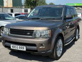 Used Land Rover Range Rover Sport 2010 for sale - 74624793: Photo