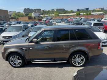 Used Land Rover Range Rover Sport 2010 for sale - 74624793: Photo