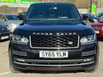Used Land Rover Range Rover 2016 for sale - 73874818: Photo