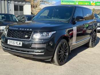 Used Land Rover Range Rover 2016 for sale - 73874818: Photo
