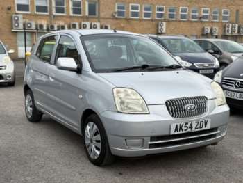 2004 (54) - 1.1 LX 5dr Auto