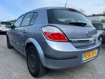 Used Vauxhall Astra 2006 for sale - 73100975: Photo