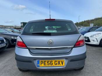 Used Vauxhall Astra 2006 for sale - 73100975: Photo