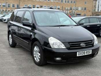 2008 (08) - 2.9 CRDi TS 5dr Auto 7 seats