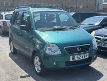 2003 (52) - 1.3 GL 5dr Auto