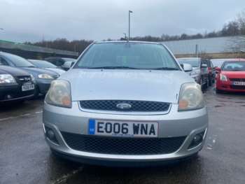 Used Ford Fiesta 2006 for sale - 73792536: Photo