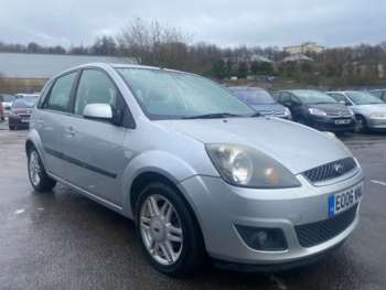Used Ford Fiesta 2006 for sale - 73792536: Photo