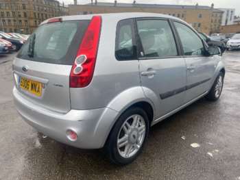 Used Ford Fiesta 2006 for sale - 73792536: Photo