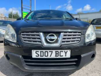Used Nissan Qashqai 2007 for sale - 73069884: Photo