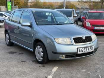 2002 (52) - 1.4 16V Classic 5dr Auto 75hp