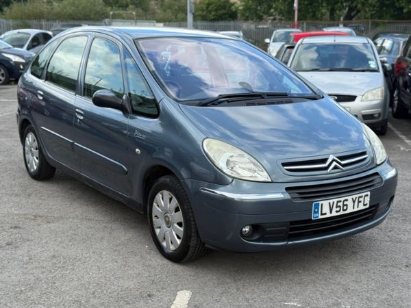 Cheap Citroen Xsara Picasso 2006 (56) - 2.0i 16V Exclusive 5dr Auto for sale in Bradford, West Yorkshire