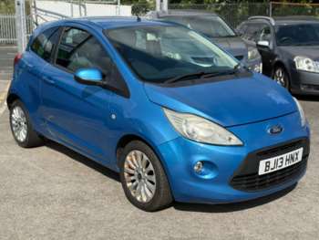 2013 (13) - 1.2 Zetec 3dr [Start Stop]
