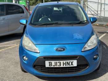 Used Ford Ka 2013 for sale - 75075630: Photo