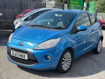 Used Ford Ka 2013 for sale - 75075630: Photo
