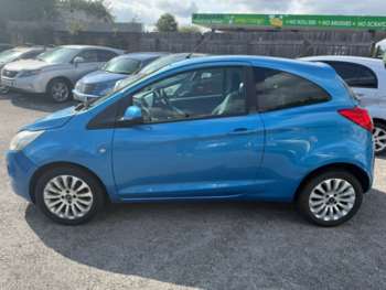 Used Ford Ka 2013 for sale - 75075630: Photo