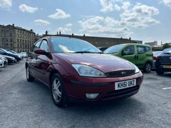 2002 (51) - 1.6 Zetec 5dr Auto