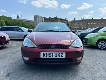 Used Ford Focus 2002 for sale - 74929649: Photo