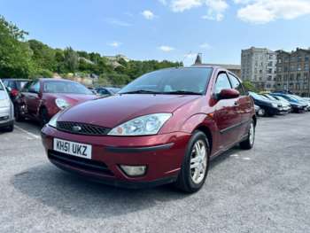 Used Ford Focus 2002 for sale - 74929649: Photo