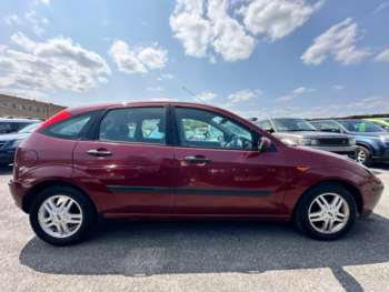 Used Ford Focus 2002 for sale - 74929649: Photo