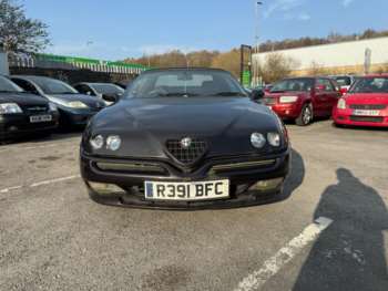 Used Alfa Romeo Spider 1997 for sale - 73976659: Photo