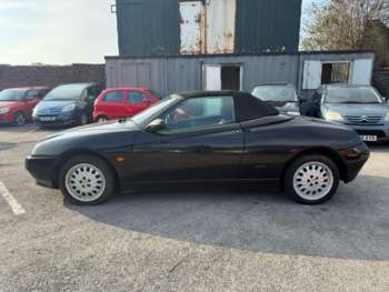 Used Alfa Romeo Spider 1997 for sale - 73976659: Photo