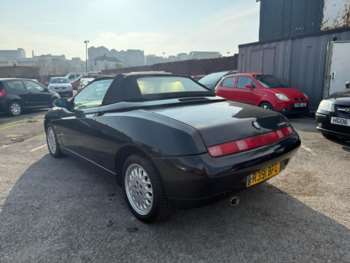 Used Alfa Romeo Spider 1997 for sale - 73976659: Photo