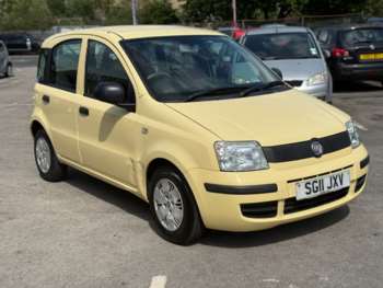 2011 (11) - 1.1 Active ECO 5dr