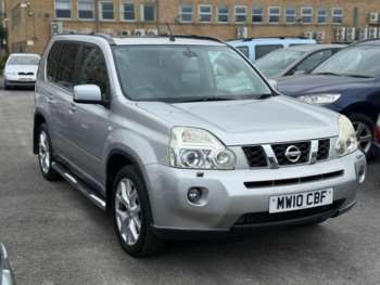 2010 (10) - 2.0 dCi Tekna 5dr Auto