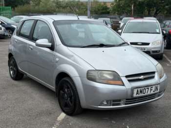 2007 (07) - 1.4 SX 5dr Auto