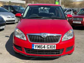 Used Skoda Fabia 2015 for sale - 73974566: Photo
