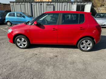 Used Skoda Fabia 2015 for sale - 73974566: Photo