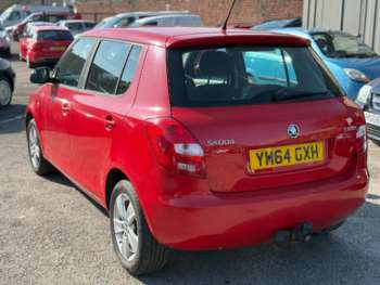 Used Skoda Fabia 2015 for sale - 73974566: Photo