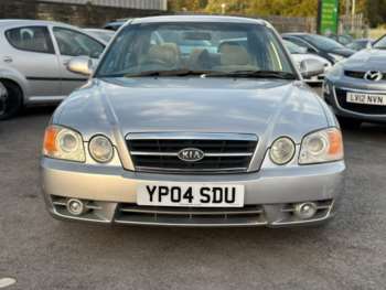 Used Kia Magentis 2004 for sale - 73063922: Photo