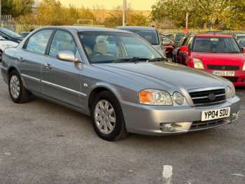 Used Kia Magentis 2004 for sale - 73063922: Photo