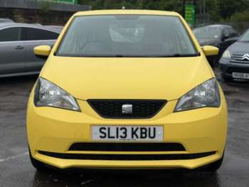 Used SEAT Mii 2013 for sale - 74843495: Photo