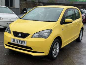 Used SEAT Mii 2013 for sale - 74843495: Photo