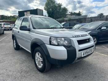 2004 (54) - 2.0 Td4 E Softback 3dr Auto
